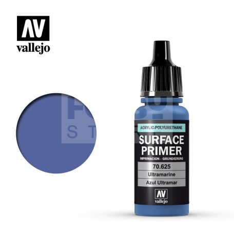 Vallejo Surface Primer Ultramarine alapozófesték 70625V