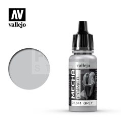   Vallejo Mecha Color Primer - Grey akrilfesték 17 ml - 70641V