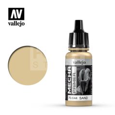   Vallejo Mecha Color Primer - Sand akrilfesték 17 ml - 70644V