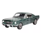 Revell - 1965 Ford Mustang 2+2 Fastback (1:24) autó makett 7065R