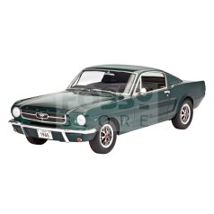  Revell - 1965 Ford Mustang 2+2 Fastback (1:24) autó makett 7065R