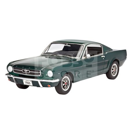 Revell - 1965 Ford Mustang 2+2 Fastback (1:24) autó makett 7065R