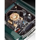 Revell - 1965 Ford Mustang 2+2 Fastback (1:24) autó makett 7065R