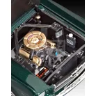 Revell - 1965 Ford Mustang 2+2 Fastback (1:24) autó makett 7065R