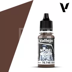 Vallejo Model Color Chestnut Brown akrilfesték 70746