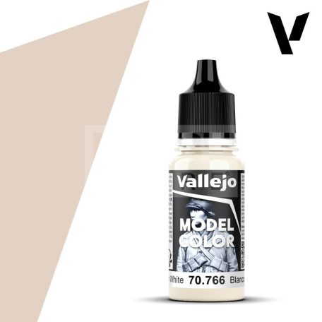 Vallejo Model Color Cream White akrilfesték 70766