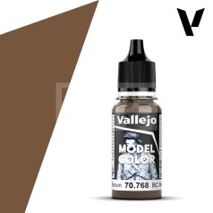 Vallejo Model Color BC Dark Brown akrilfesték 70768
