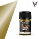 Vallejo Liquid Metal - Green Gold festék 35 ml 70795V