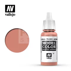 Vallejo Model Color German Orange akrilfesték 70805
