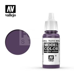 Vallejo Model Color Royal Purple akrilfesték 70810