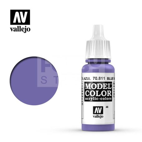 Vallejo Model Color Blue Violet akrilfesték 70811