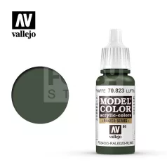 Vallejo Model Color Luftwaffe Cam.Green akrilfesték 70823