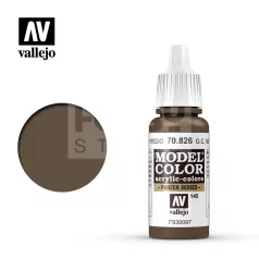 Vallejo Model Color German Cam.Med.Brown akrilfesték 70826