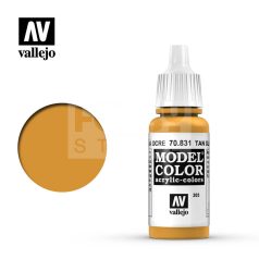 Vallejo Model Color Tan Glaze akrilfesték 70831