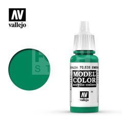 Vallejo Model Color Emerald akrilfesték 70838