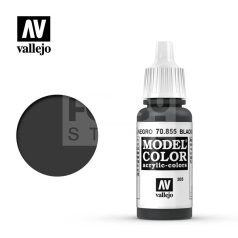 Vallejo Model Color Black Glaze akrilfesték 70855