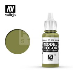 Vallejo Model Color Golden Olive akrilfesték 70857