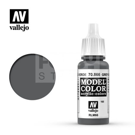 Vallejo Model Color Grey Green akrilfesték 70866