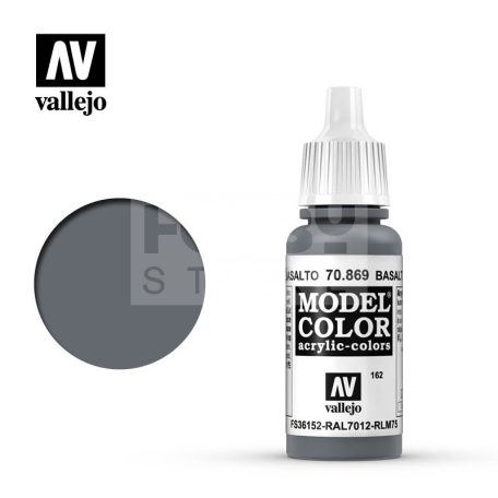 Vallejo Model Color Basalt Grey akrilfesték 70869