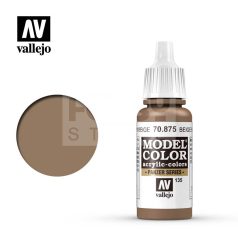 Vallejo Model Color Beige Brown akrilfesték 70875