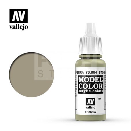 Vallejo Model Color Stone Grey akrilfesték 70884