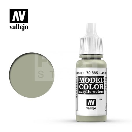 Vallejo Model Color Pastel Green akrilfesték 70885