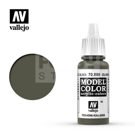 Vallejo Model Color Olive Grey akrilfesték 70888