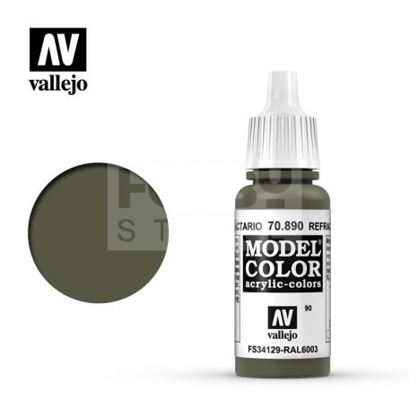 Vallejo Model Color Refractive Green akrilfesték 70890