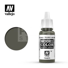 Vallejo Model Color Us Dark Green akrilfesték 70893