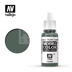 Vallejo Model Color Gunship Green akrilfesték 70895