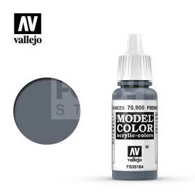 Vallejo Model Color French Mirage Blue akrilfesték 70900