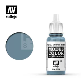 Vallejo Model Color Pastel Blue akrilfesték 70901