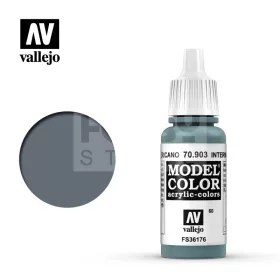 Vallejo Model Color Intermediate Blue akrilfesték 70903