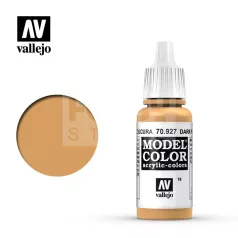 Vallejo Model Color Dark Flesh akrilfesték 70927
