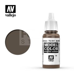 Vallejo Model Color Burnt Umber akrilfesték 70941