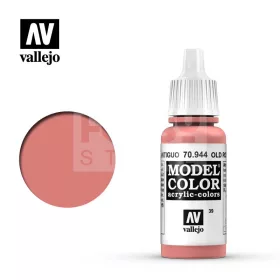 Vallejo Model Color Old Rose akrilfesték 70944