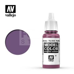 Vallejo Model Color Purple akrilfesték 70959