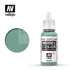 Vallejo Model Color Light Green Blue akrilfesték 70972