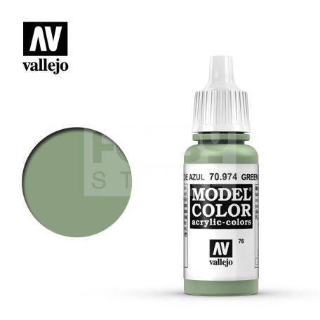 Vallejo Model Color Green Sky akrilfesték 70974