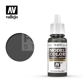   Vallejo Model Color German Cam. Dark Green akrilfesték 70979
