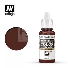 Vallejo Model Color Hull Red akrilfesték 70985