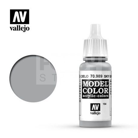 Vallejo Model Color Sky Grey akrilfesték 70989