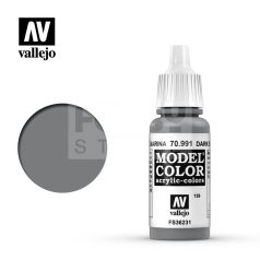 Vallejo Model Color Dark Sea Grey akrilfesték 70991