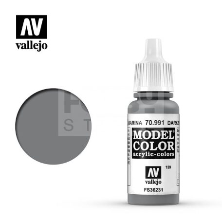 Vallejo Model Color Dark Sea Grey akrilfesték 70991