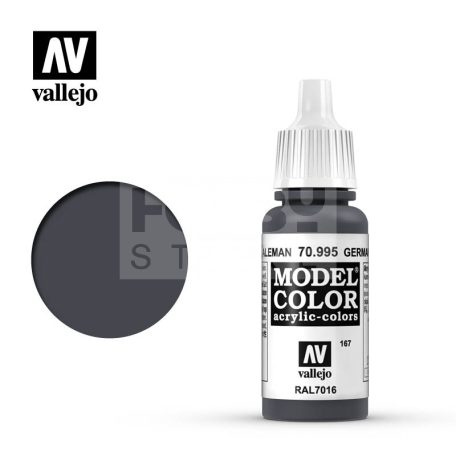 Vallejo Model Color German Grey akrilfesték 70995