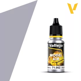 Vallejo Model Air Aluminium akrilfesték 71062V