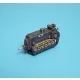 Aires Daimler Benz DB601A Motor - motor