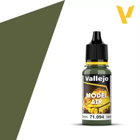 Vallejo Model Air Green Zinc Chromate akrilfesték 71094V