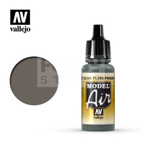 Vallejo Model Air Olive Grey akrilfesték 71096V