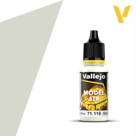 Vallejo Model Air White Gray akrilfesték 71119V